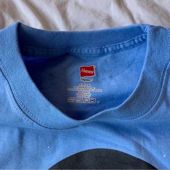 2016 SDCC Comic Con Volunteer Shirt Star Trek Spock 50th Anniversary Small New - Picture 4 of 7